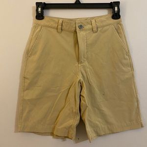 Boys Southern Tide Khaki Shorts
